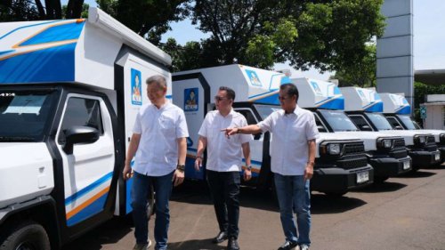 ACC Jemput Bola, Luncurkan Mobile Branch