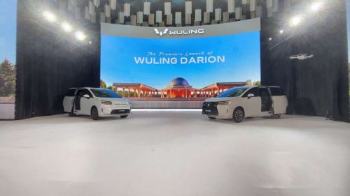 Wuling Darion Resmi Meluncur, Harga Mulai Rp 359 jutaan
