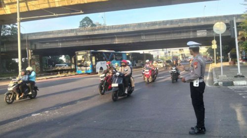 Ganjil Genap Jakarta 19 November 2025, Jangan Asal Melintas
