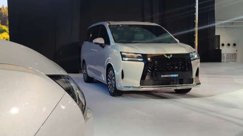 Skema Kredit Syariah Wuling Cortez Darion PHEV, Ada Tenor 7 Tahun