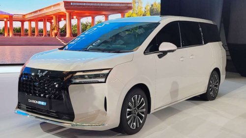 Wuling Cortez Darion Dipesan Ribuan Unit, EV Jadi Favorit
