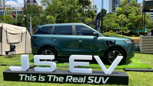 Inden Jaecoo J5 EV Dijanjikan Lebih Cepat Usai Pesanan Membludak
