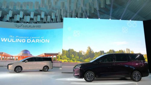 Top 10+ Merek Mobil Cina Terlaris Oktober 2025, BYD Kembali Memimpin