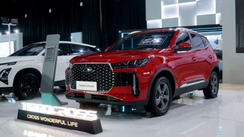 GIIAS Makassar Jadi Penutup Rangkaian Pameran Gaikindo Tahun Ini
