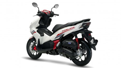 Honda AirBlade 160 Terbaru Meluncur, Rival Baru Yamaha Aerox