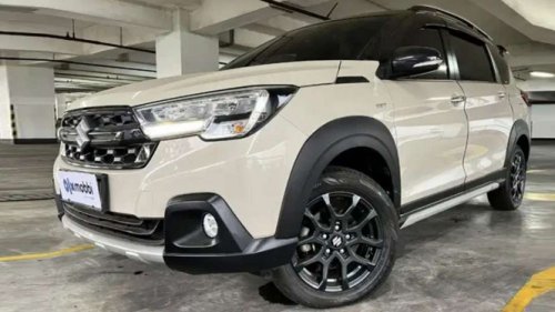 Pilihan Suzuki XL7 Hybrid Bekas Usia Muda di Awal November 2025