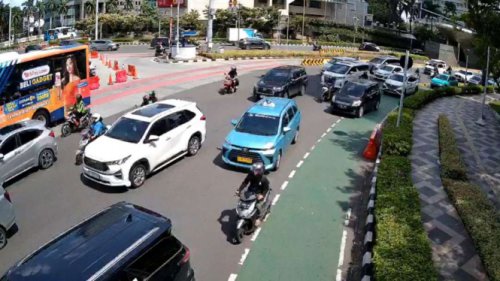 Ganjil Genap Jakarta 20 November 2025, Masih Efektif Atasi Macet