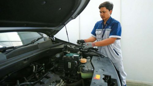 Wuling Gelar Kompetisi Mekanik Buat Jaga Kualitas Layanan