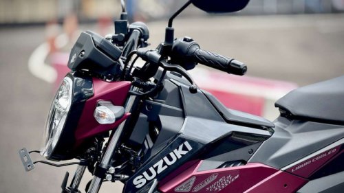 Suzuki Satria Terlahir Kembali, Segini Target Penjualannya