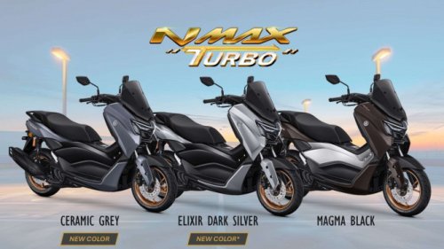 Daftar Harga Motor Matic 150 cc November 2025, Ada Nmax Turbo
