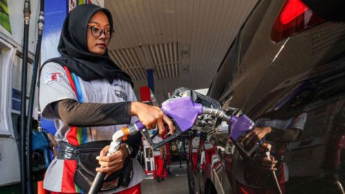Pemerintah Bakal Terapkan Kebijakan WFH Demi Menghemat BBM
