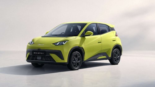 Penjualan Mobil Mewah di RI Turun, Bos Ford Ungkap Penyebabnya