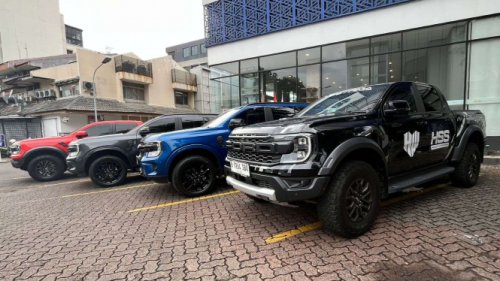 HIM Buka Suara Terkait Rencana Ford Produksi di Pabrik Handal