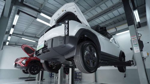 Chery Matangkan Rencana Akuisisi Pabrik Handal, Diumumkan 2026