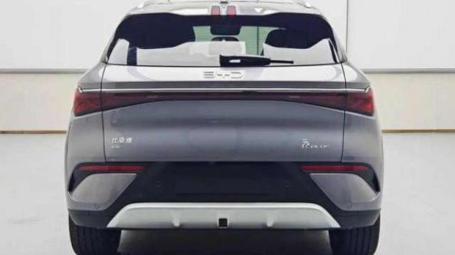 Bocoran Penyegaran BYD Atto 3, Jarak Tempuh Bertambah 170 Km