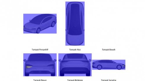 Tampang Luxeed R7 yang Terdaftar di RI, EREV Racikan Chery-Huawei
