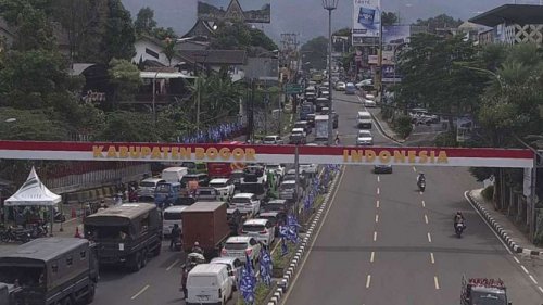 Ganjil Genap Puncak Pertama di Bulan Ramadan 2026