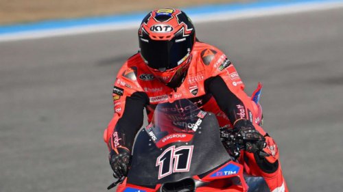 PR Besar Nicolo Bulega sebelum Naik Kelas ke MotoGP