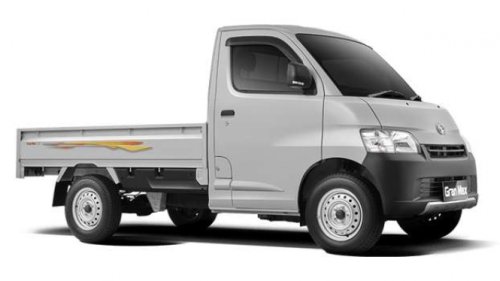 Penjualan Mobil Pikap November 2025, Naik Ratusan Unit