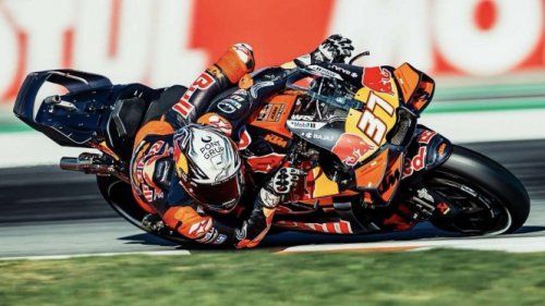 Hasil Sprint Race MotoGP Valencia 2025: Alex Kantongi Kemenangan