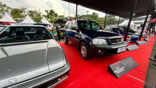 Honda Culture Indonesia Kembali Digelar, Ajak Puluhan Komunitas