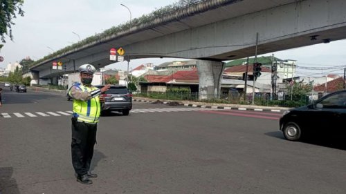 Ganjil Genap Jakarta 10 Desember 2025, Puluhan Jalan Terdampak
