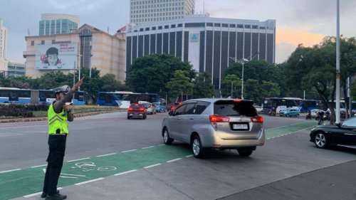 Ganjil Genap Jakarta 19 Desember 2025, Sambut Libur Panjang