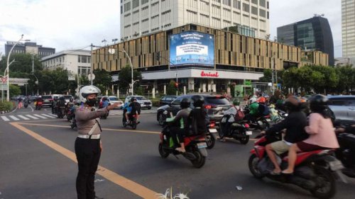 Ganjil Genap Jakarta 9 Desember 2025, Jangan Asal Pakai Mobil