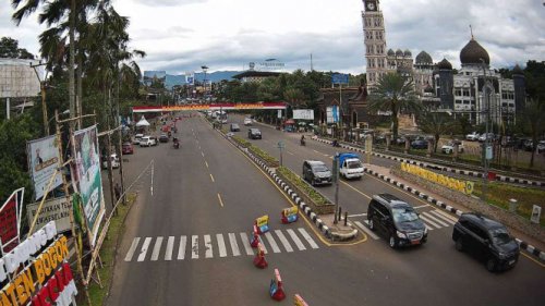 Simak Lokasi Ganjil Genap Puncak Bogor, Berlaku Siang Ini