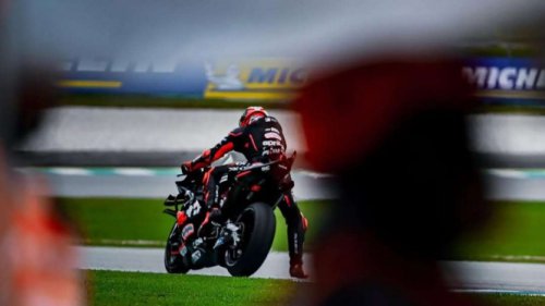 Hasil MotoGP Valencia 2025: Akhir Manis buat Bezzecchi