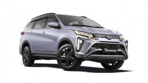 Wholesales LSUV November 2025 Turun Tipis, Rush Terlaris