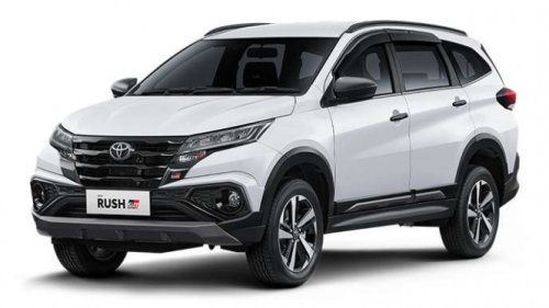 Wholesales LSUV Oktober 2025 Tumbuh 10,5 Persen, Terios Moncer