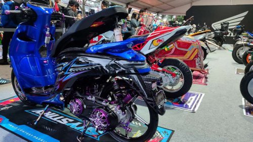 Karya Modifikator HMC 2025 Disebut Sudah Naik Level
