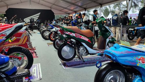 Honda Modif Contest 2025 Umumkan Para Juara Nasional