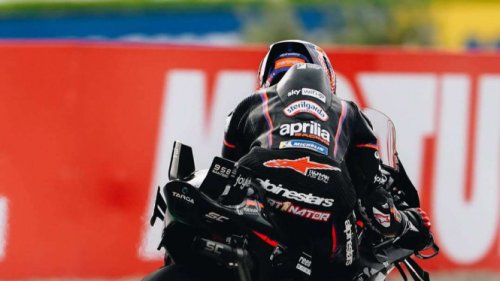 Alasan Jorge Martin Menepi di Pertengahan MotoGP Valencia 2025