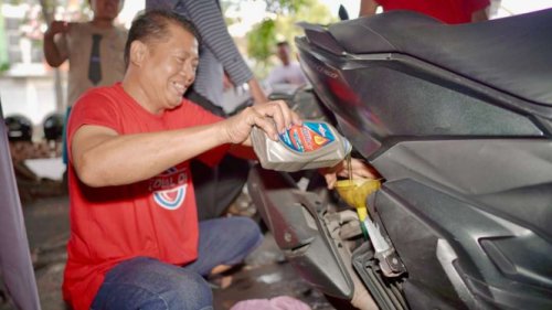 Federal Oil Kejar Pengedar Oli Palsu di Kalimantan Timur