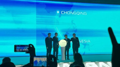 Changan Resmi Masuk Indonesia, Bawa Dua Model EV