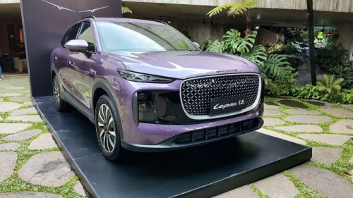 Lepas L8 Punya Fitur Parkir Otomatis, Pre-booking di GJAW 2025