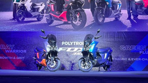 Nasib Motor Listrik Polytron Fox-R Setelah Kehadiran Fox 350