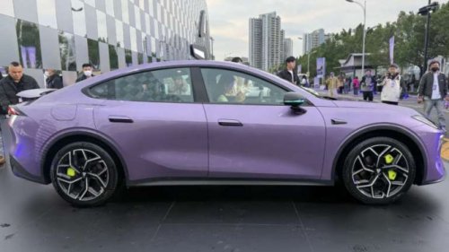Changan Deepal L06 Debut, Pakai Suspensi MagneRide Serupa Ferrari