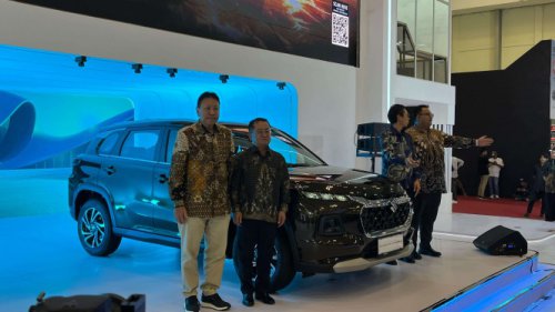Nasib Suzuki Grand Vitara Lawas Setelah Dapat Penyegaran di GJAW 2025