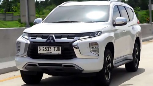Beli Mitsubishi Pajero Sport Bulan Ini Dapat Cashback Rp 10 Juta
