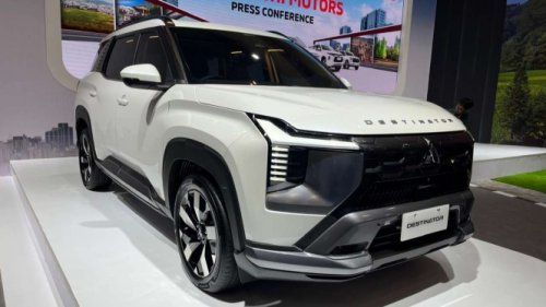 Mitsubishi Targetkan 2.000 SPK Selama GJAW 2025