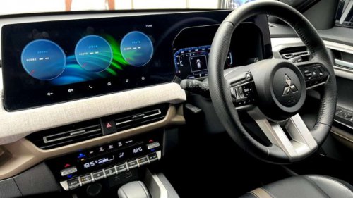 Ini yang Bikin Mitsubishi Xforce Jadi Mobil Pilihan Keluarga Modern