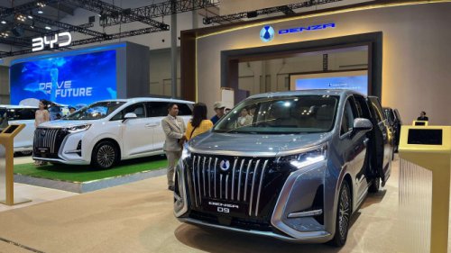 Adopsi Mobil Listrik Bertumbuh Pesat di Kawasan Asia Tenggara