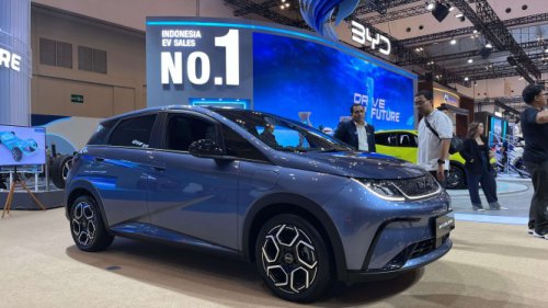 Biang Kerok Penjualan Mobil Listrik Tesla Keok dari BYD di 2025