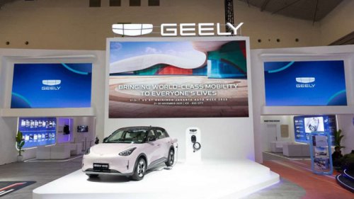 Geely Mau Luncurkan Enam Mobil Baru Tahun Ini, Fokus EV dan HEV