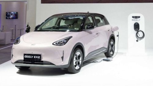 Harga Mobil Listrik Geely EX2 Bakal Naik Bulan Depan, Jadi Segini
