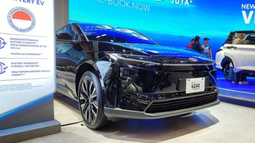 Rapor Wholesales Model Mobil Baru di RI 2025, BYD Atto 1 Terlaris