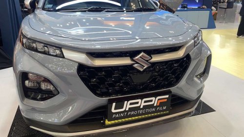 UPPF Indonesia Perkenalkan Identitas Baru Perusahaan di GJAW 2025